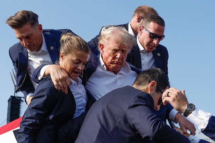 Reports Indicate Trump Shooter Used Drone for Rally Site Surveillance