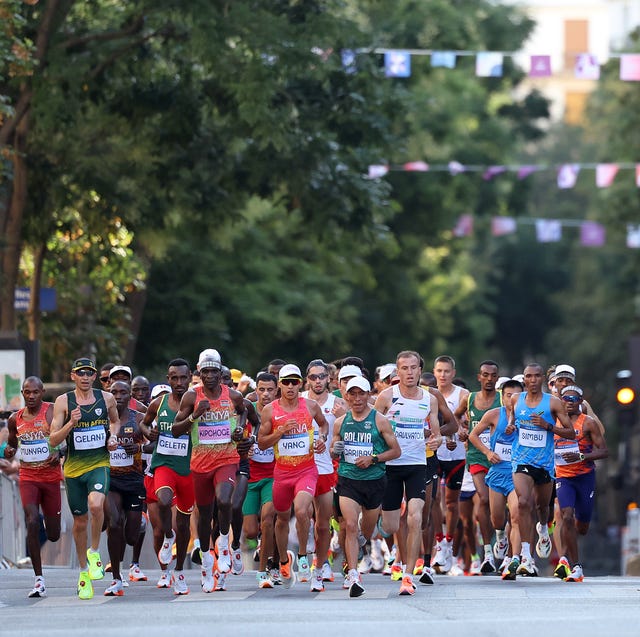 athletes-compete-during-the-mens-marathon-during-day-news-photo-1723273779