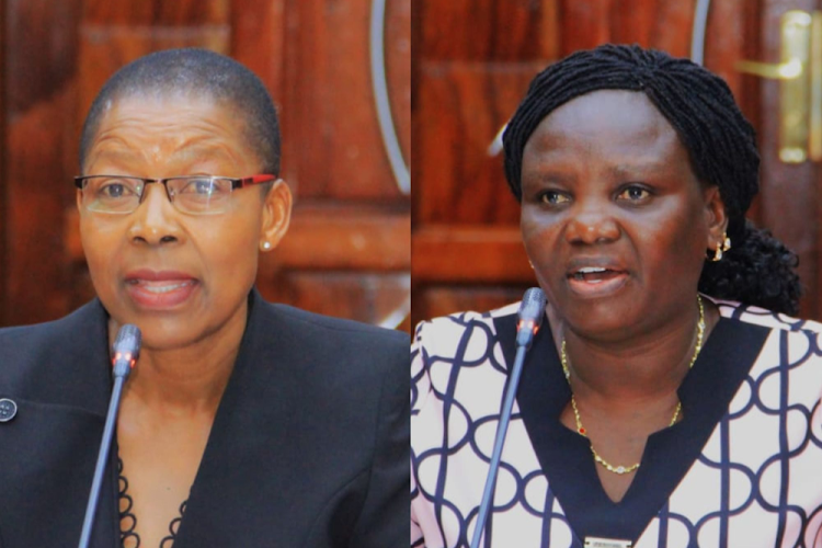 MPs Confirm Appointments of Dorcas Oduor and Beatrice Askul