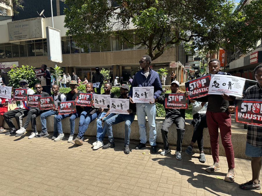 Protests Erupt in Nairobi Over Abductions of President Ruto’s Critics