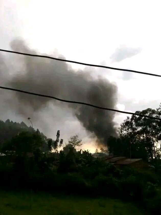 Fire Erupts at Cardinal Otunga High School Hours After KCSE Results Release